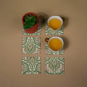 Mughlai Coasters - Square